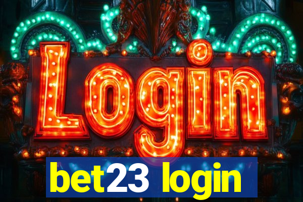 bet23 login